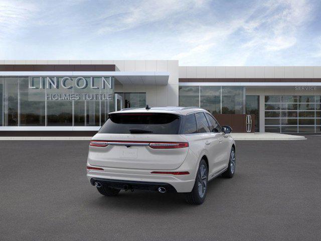 new 2024 Lincoln Corsair car, priced at $59,910