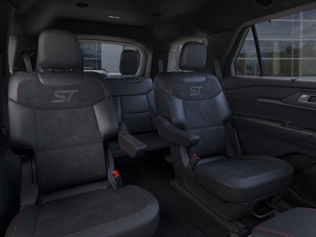 new 2025 Ford Explorer car, priced at $58,850