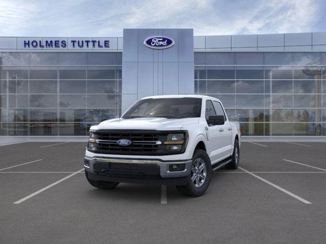 new 2025 Ford F-150 car, priced at $55,725