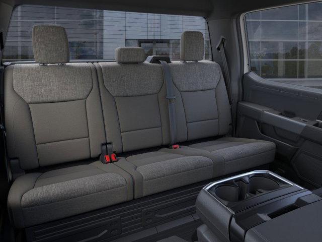 new 2025 Ford F-150 car, priced at $55,725
