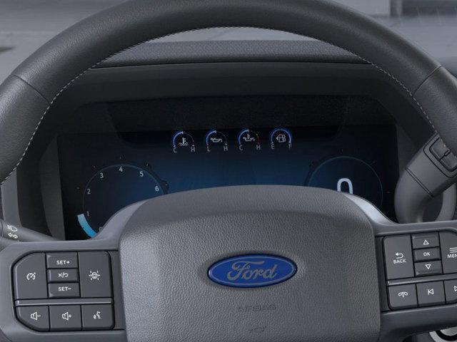 new 2025 Ford F-150 car, priced at $55,725