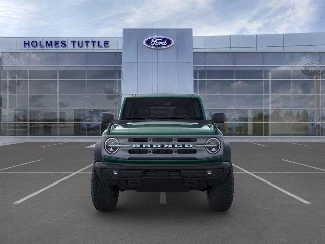 new 2024 Ford Bronco car, priced at $56,100