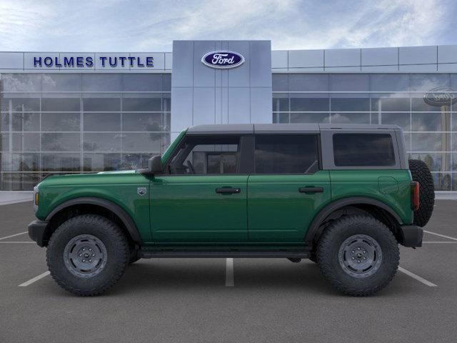 new 2024 Ford Bronco car, priced at $56,100