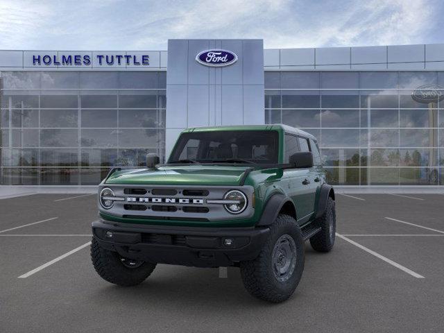 new 2024 Ford Bronco car, priced at $56,100