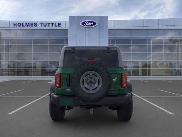 new 2024 Ford Bronco car, priced at $56,100