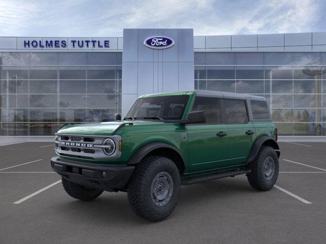 new 2024 Ford Bronco car, priced at $56,100