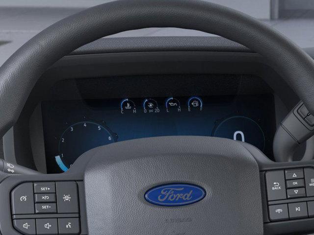 new 2025 Ford F-150 car, priced at $44,855