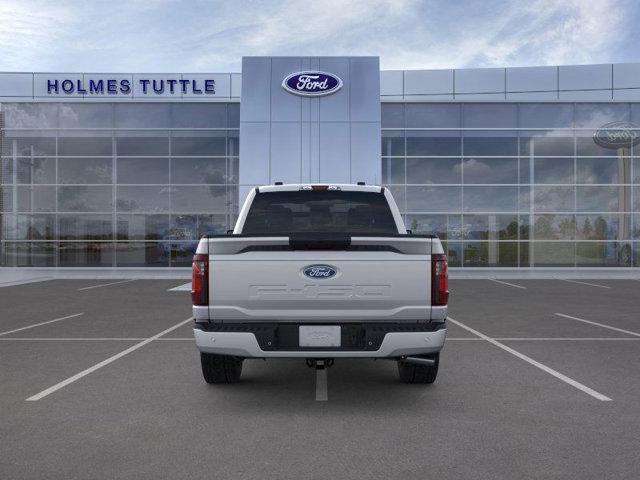 new 2025 Ford F-150 car, priced at $44,855