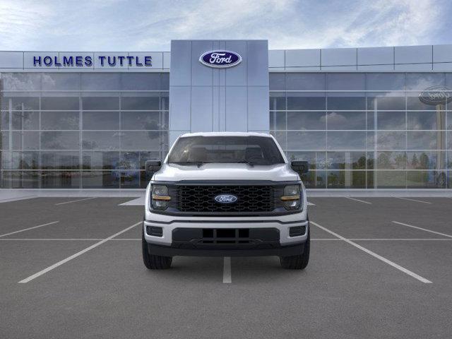 new 2025 Ford F-150 car, priced at $44,855