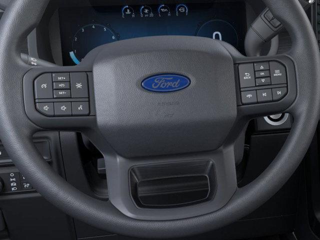 new 2025 Ford F-150 car, priced at $44,855