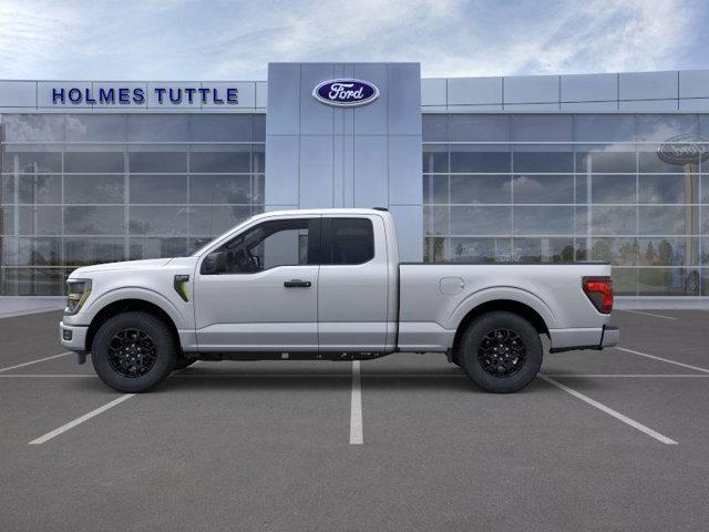 new 2025 Ford F-150 car, priced at $44,855