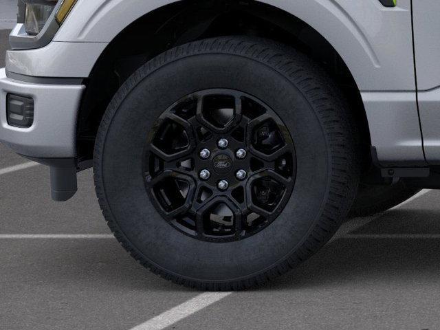 new 2025 Ford F-150 car, priced at $44,855