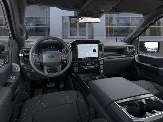 new 2025 Ford F-150 car, priced at $44,855