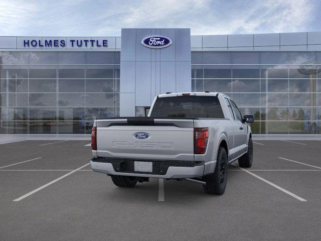 new 2025 Ford F-150 car, priced at $44,855