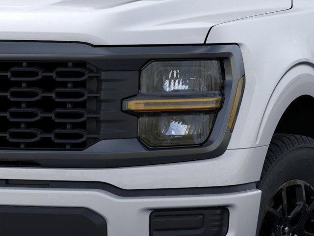 new 2025 Ford F-150 car, priced at $44,855
