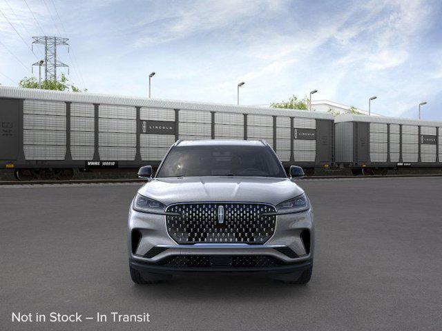 new 2025 Lincoln Aviator car