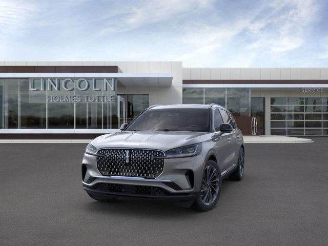 new 2025 Lincoln Aviator car, priced at $71,900