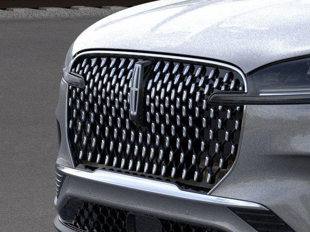 new 2025 Lincoln Aviator car