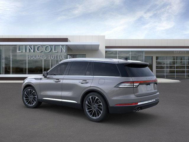 new 2025 Lincoln Aviator car, priced at $71,900