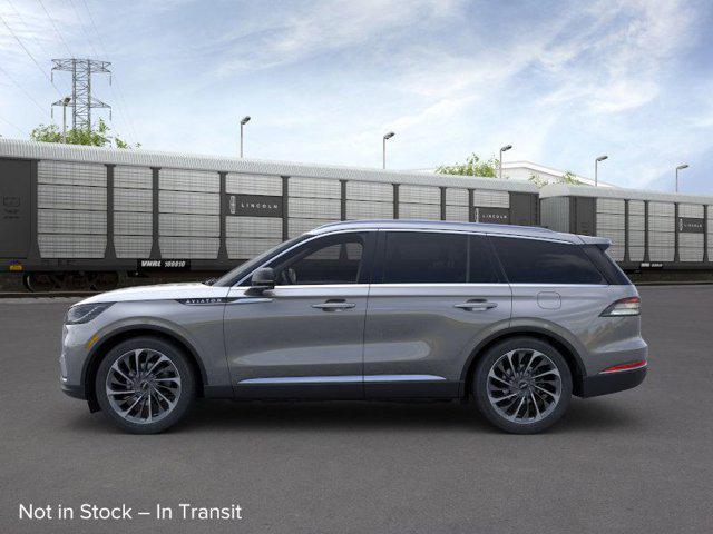 new 2025 Lincoln Aviator car