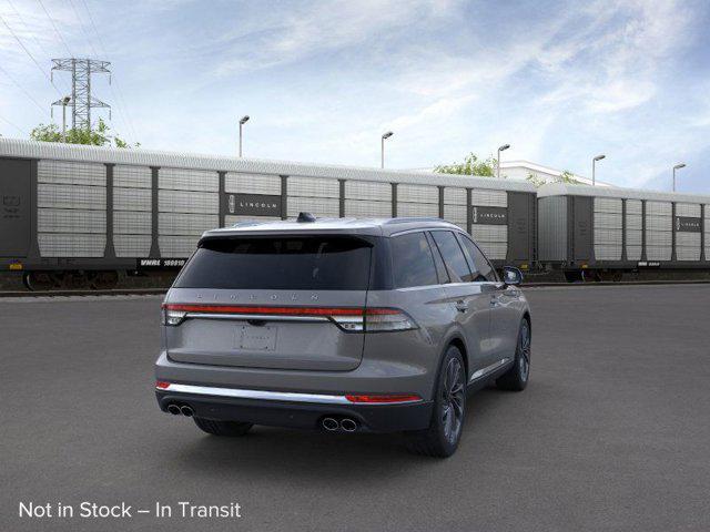 new 2025 Lincoln Aviator car