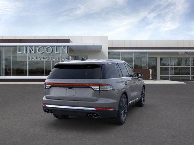 new 2025 Lincoln Aviator car, priced at $71,900