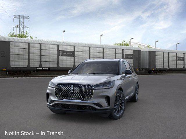 new 2025 Lincoln Aviator car