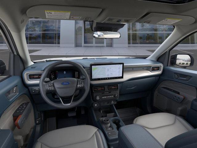 new 2025 Ford Maverick car, priced at $41,265