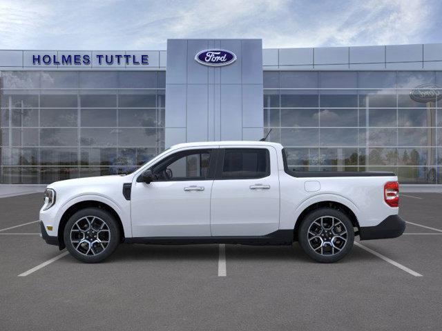 new 2025 Ford Maverick car, priced at $41,265