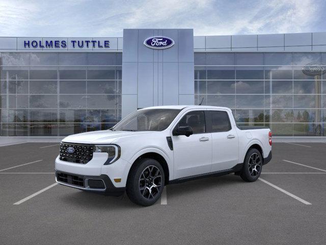 new 2025 Ford Maverick car, priced at $41,265