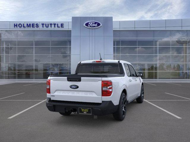 new 2025 Ford Maverick car, priced at $41,265