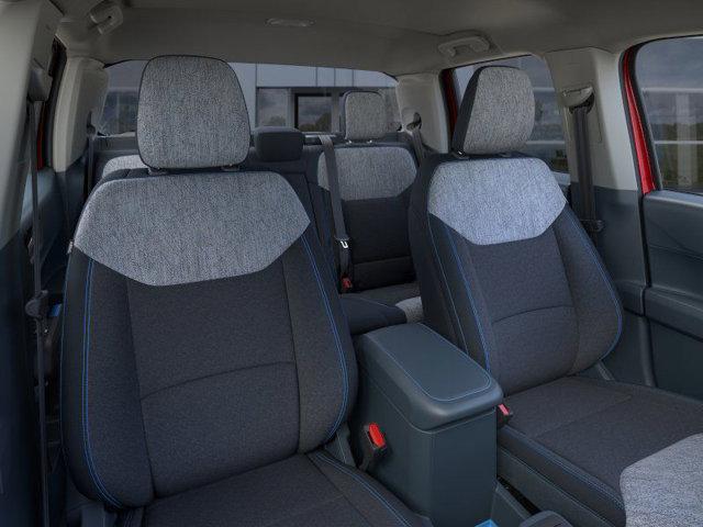 new 2025 Ford Maverick car, priced at $34,340