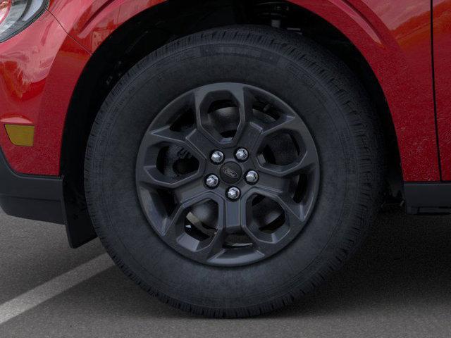 new 2025 Ford Maverick car, priced at $34,340