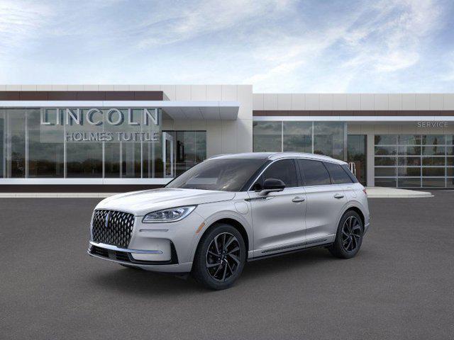 new 2024 Lincoln Corsair car, priced at $60,310