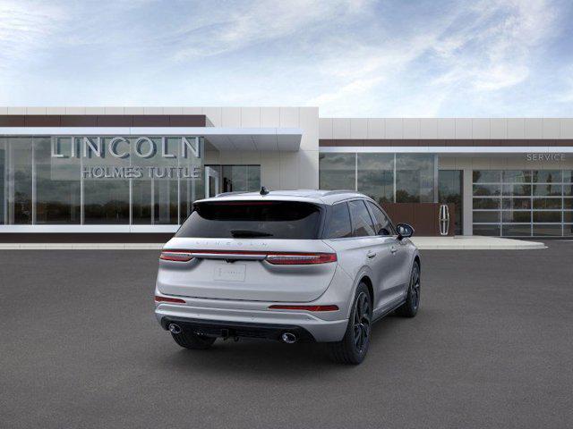 new 2024 Lincoln Corsair car, priced at $60,310