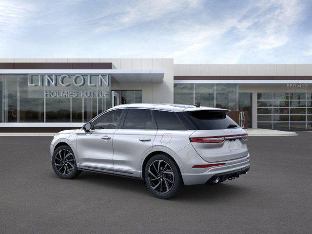 new 2024 Lincoln Corsair car, priced at $60,310