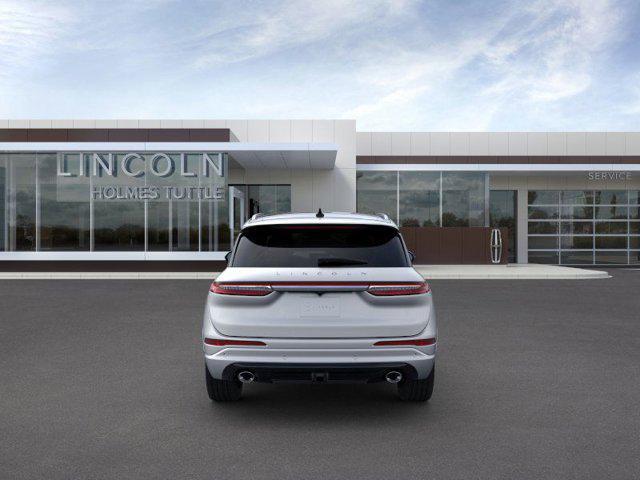 new 2024 Lincoln Corsair car, priced at $60,310