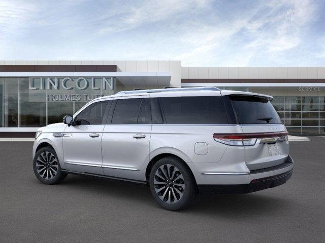 new 2024 Lincoln Navigator car, priced at $111,045