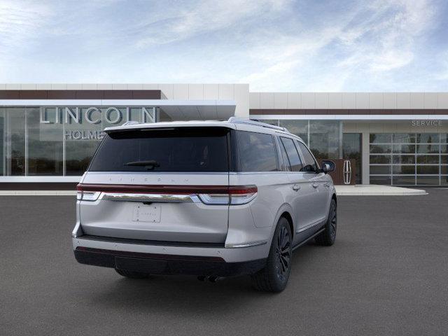 new 2024 Lincoln Navigator car, priced at $108,045