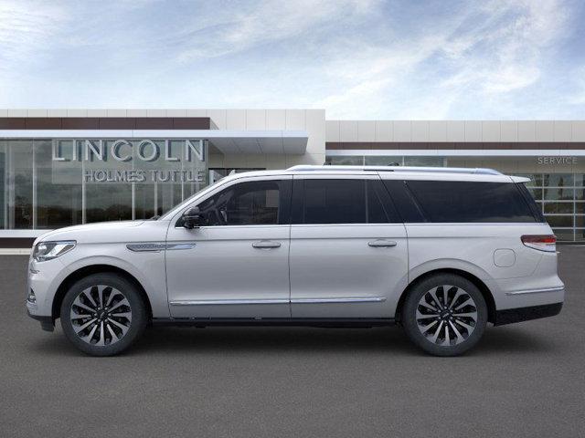 new 2024 Lincoln Navigator car, priced at $108,045