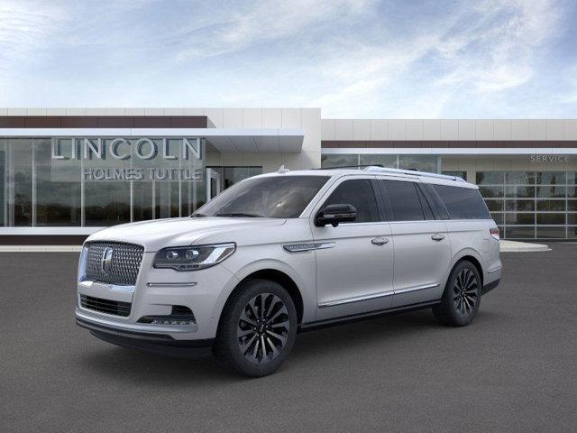 new 2024 Lincoln Navigator car, priced at $111,045