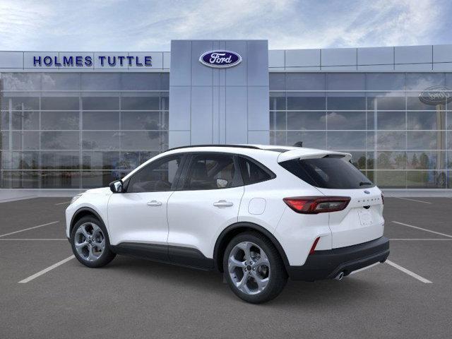 new 2025 Ford Escape car, priced at $36,915