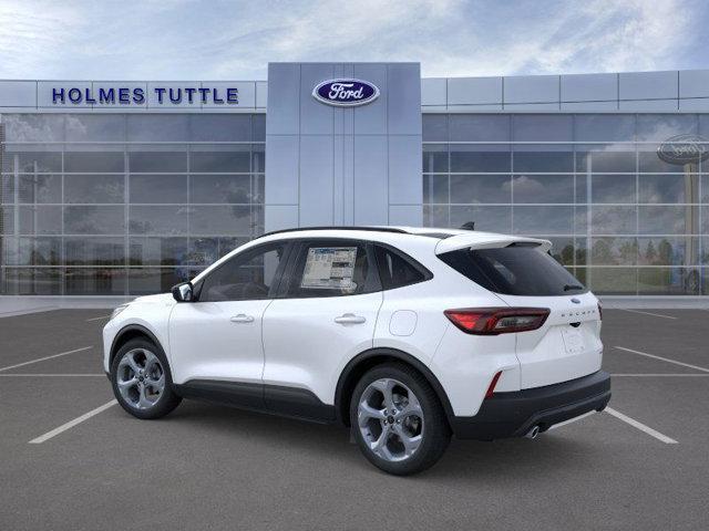 new 2025 Ford Escape car, priced at $36,915