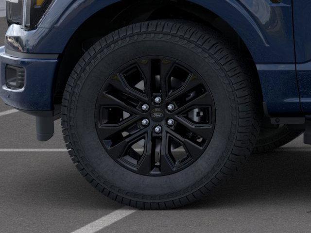 new 2025 Ford F-150 car, priced at $73,625