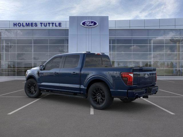 new 2025 Ford F-150 car, priced at $73,625