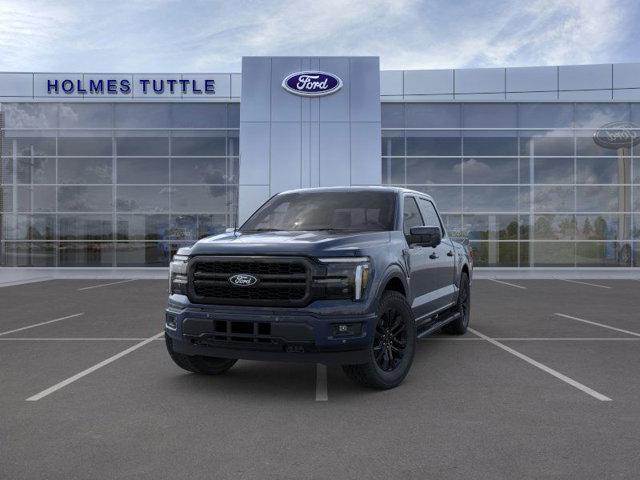 new 2025 Ford F-150 car, priced at $73,625