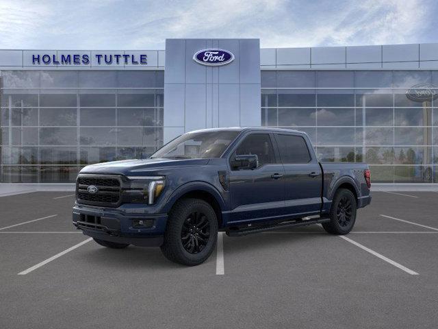 new 2025 Ford F-150 car, priced at $73,625