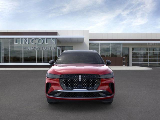 new 2025 Lincoln Nautilus car, priced at $63,500