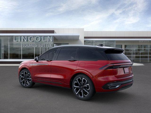 new 2025 Lincoln Nautilus car, priced at $63,500