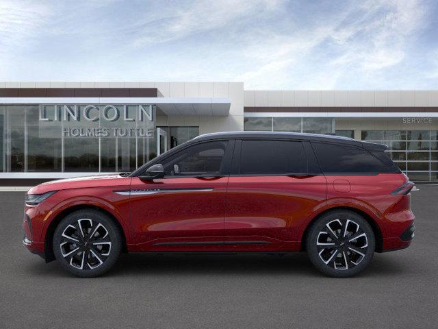 new 2025 Lincoln Nautilus car, priced at $63,500